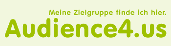 Audience4us Logo